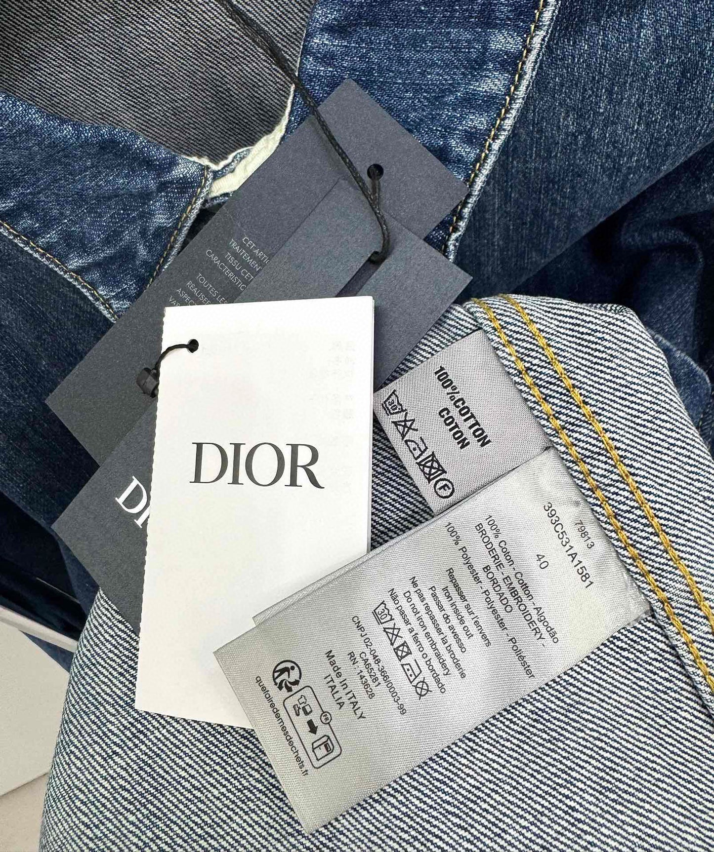 Dior Denim Jacket