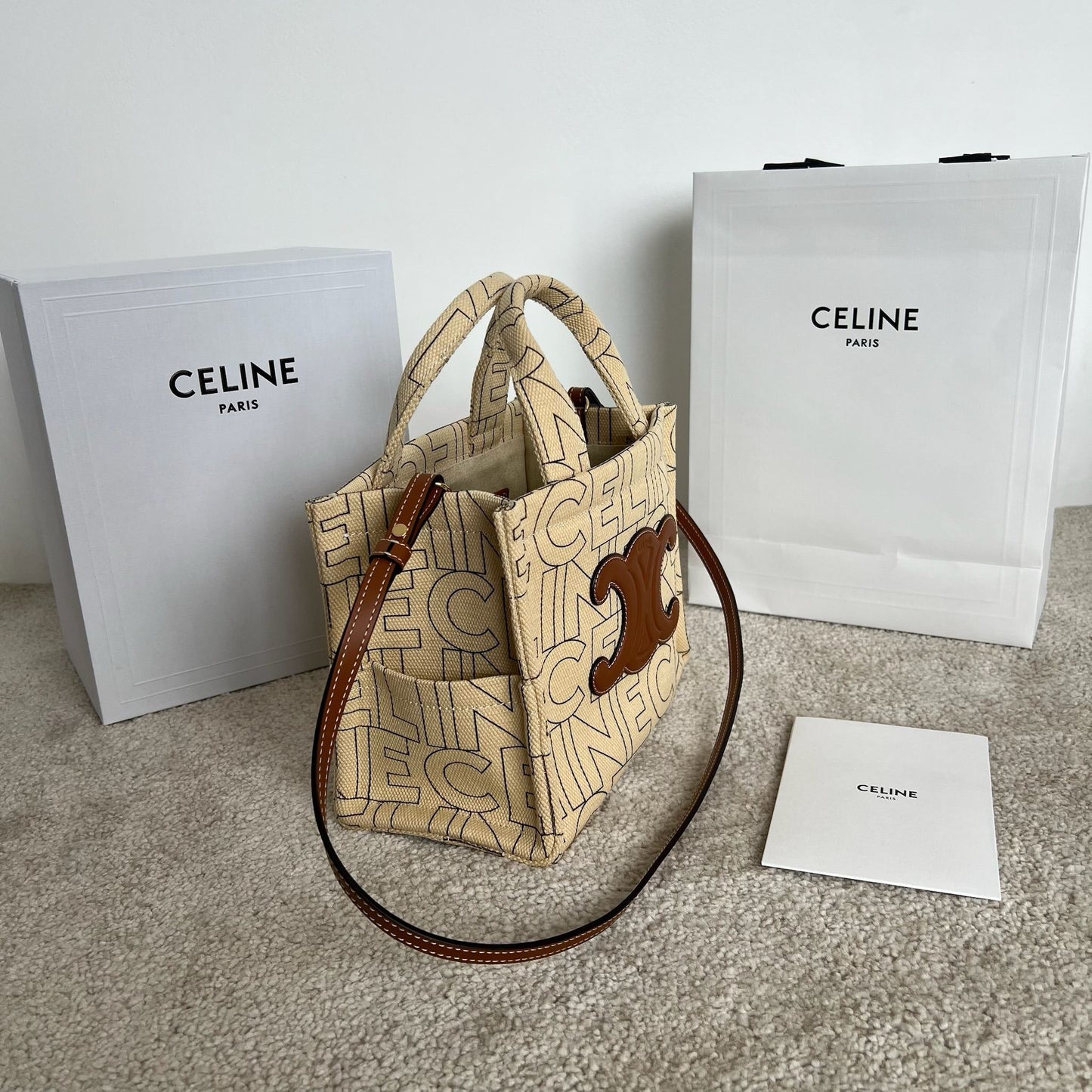 Celine Tote