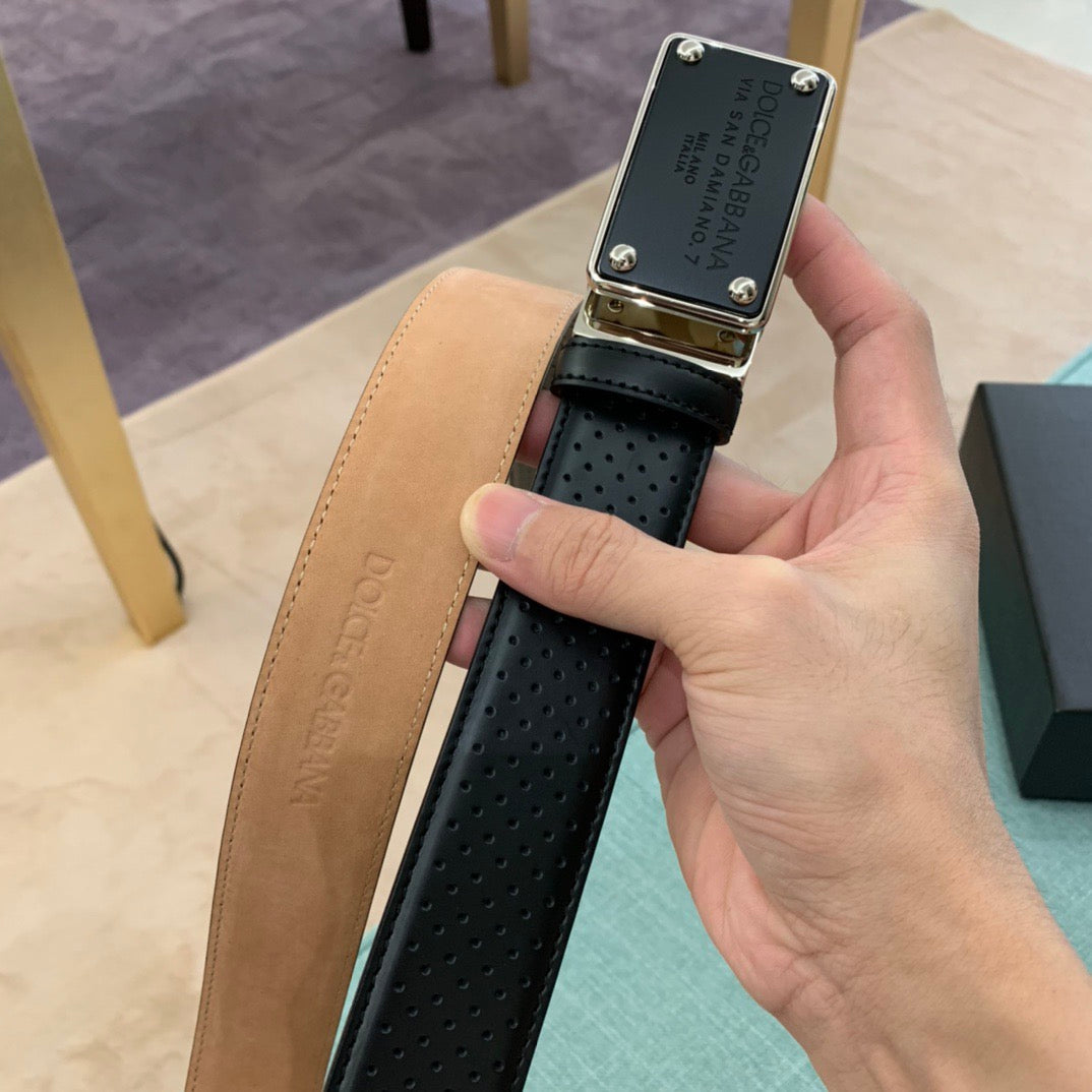 Dolce&Gabbana Belts