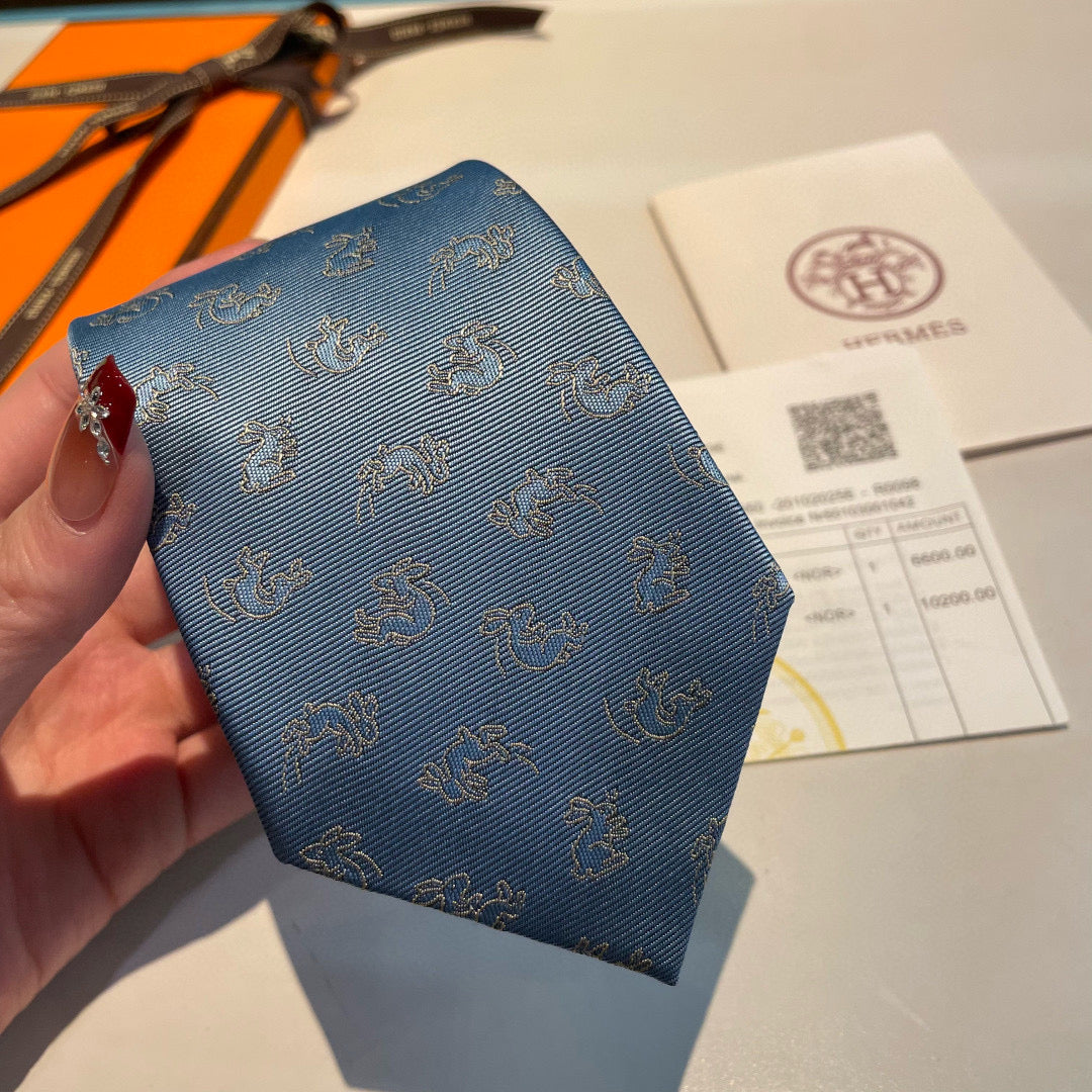 Hermes Tie