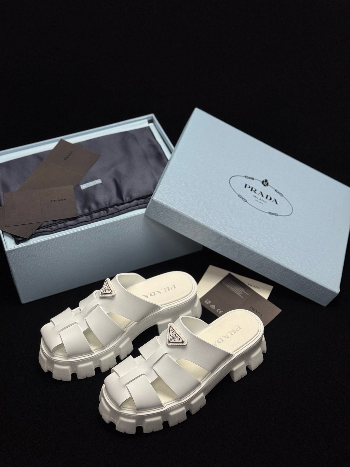 Prada Sandals