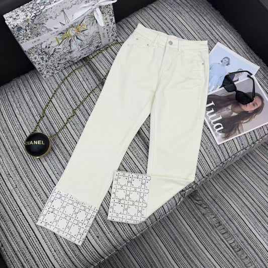 Dior Long Jeans