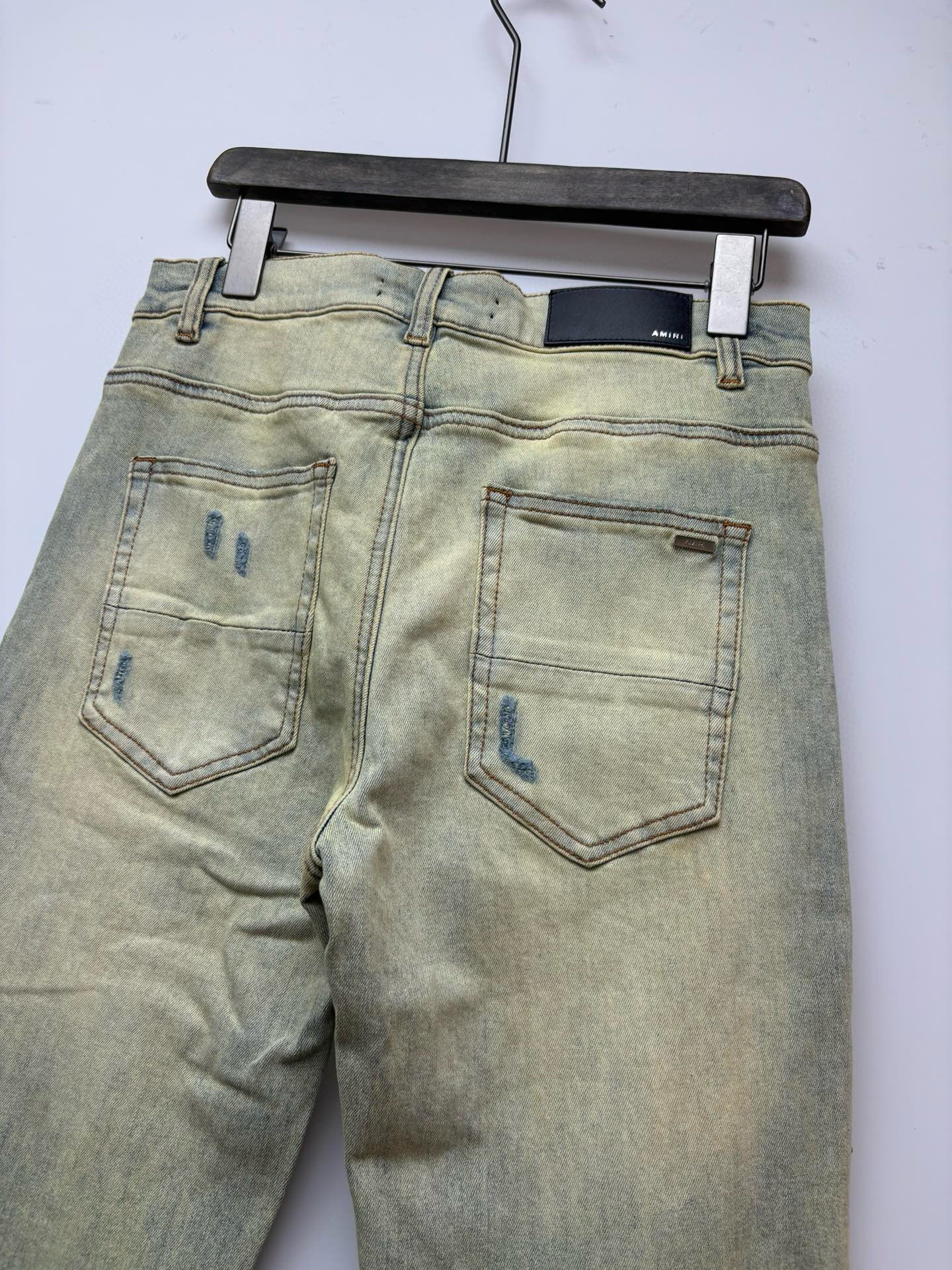 Amiri Jeans