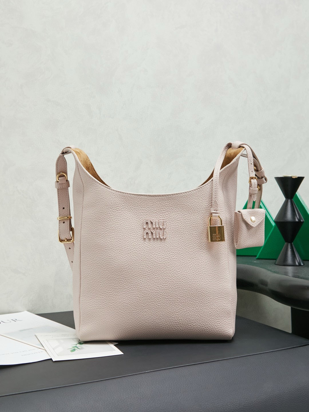 Miu Miu Hobo Bag