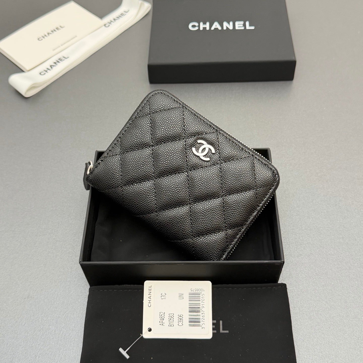 Chanel Wallet