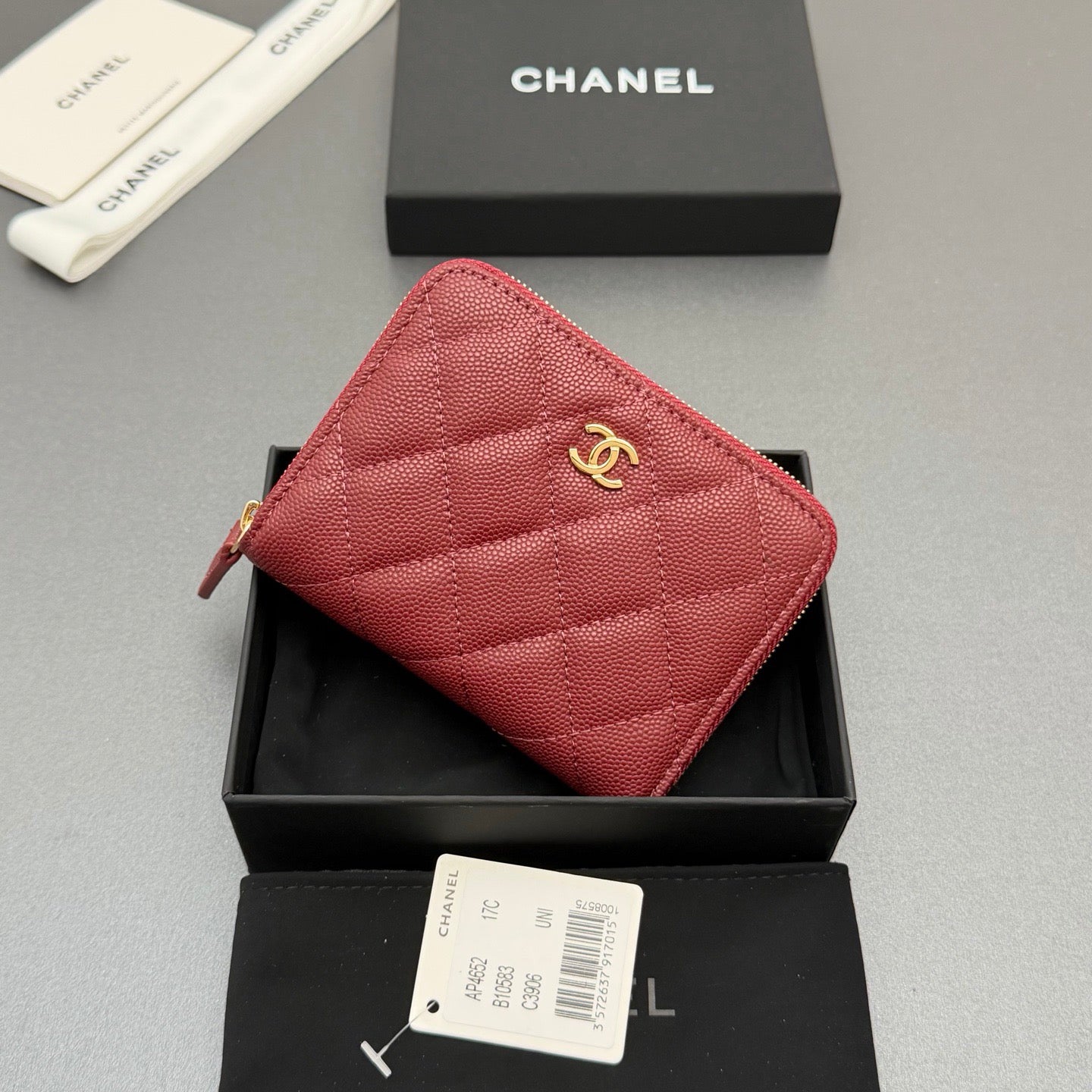 Chanel Wallet