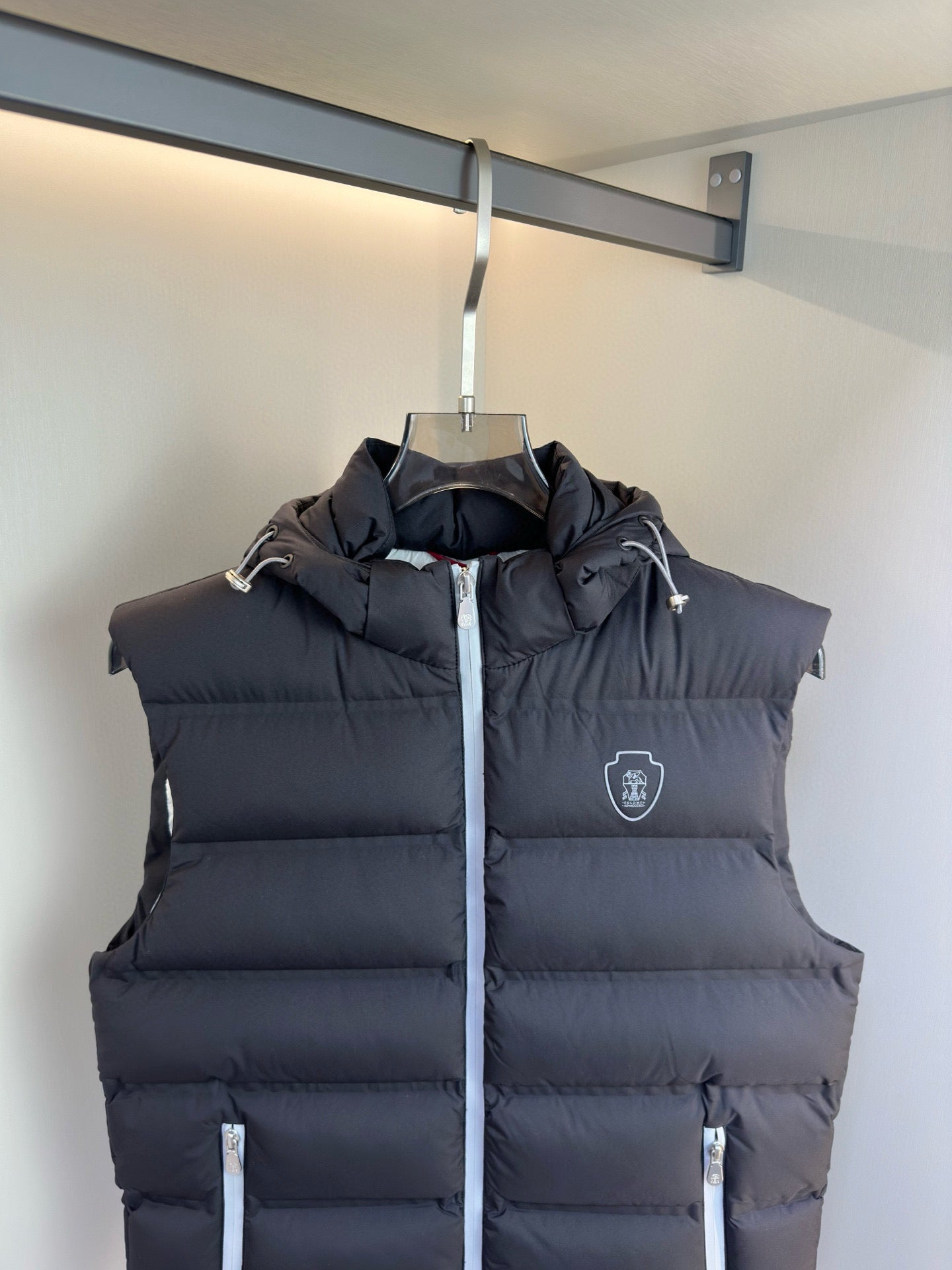 Brunello Cucinelli Puffer Vest