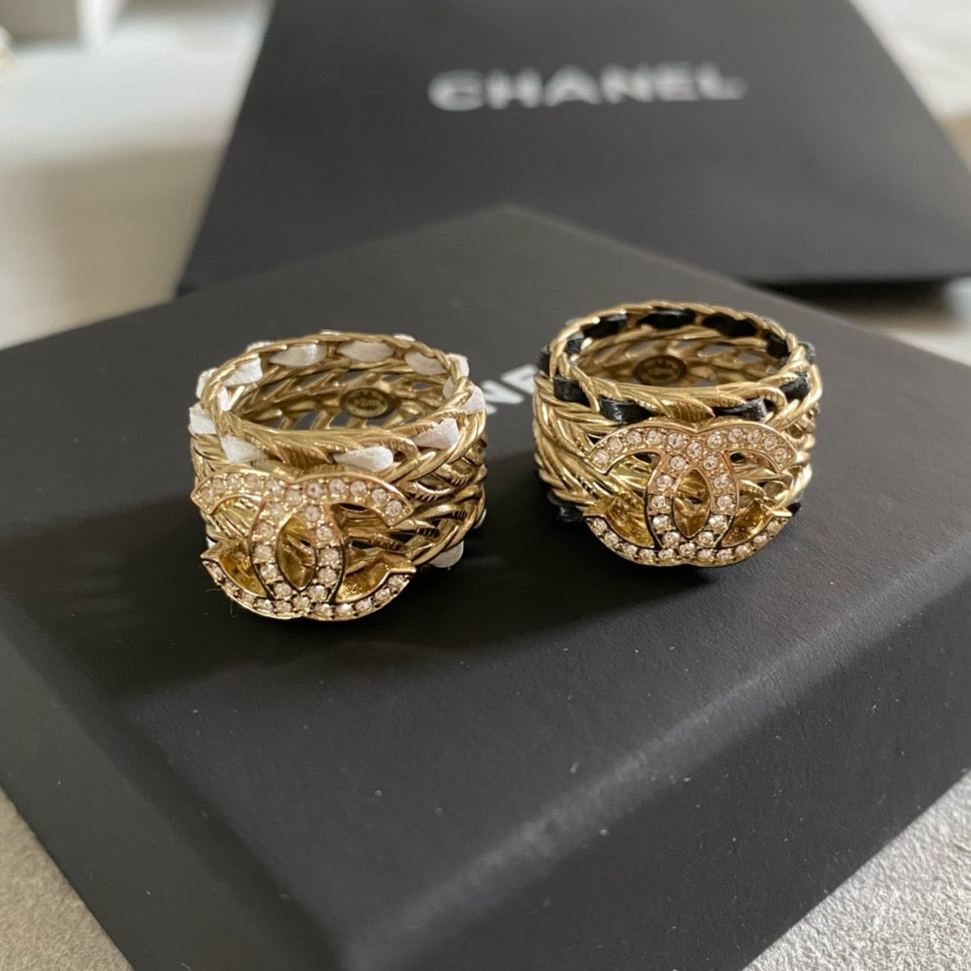 Anillos Chanel