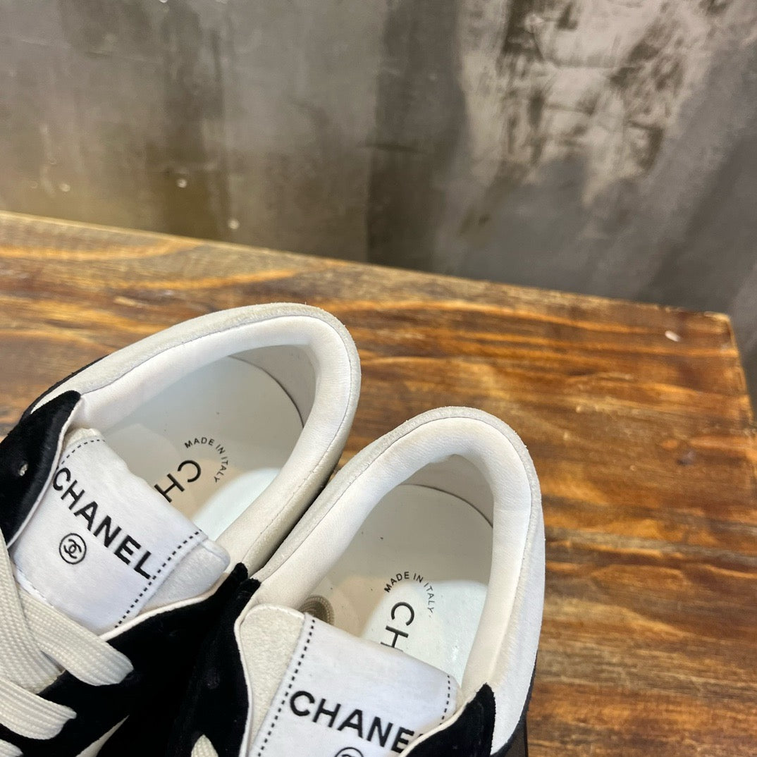 Zapatillas Chanel