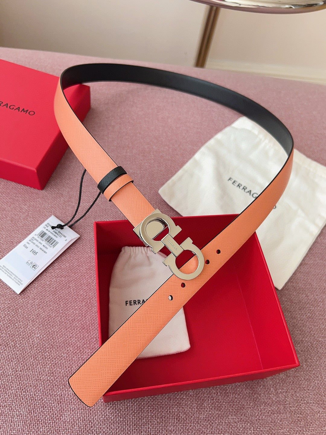Ferragamo Belt