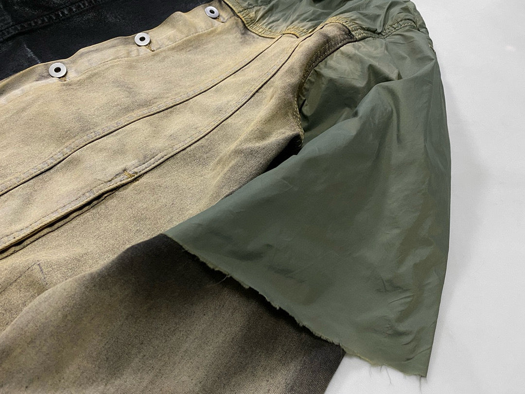 Rick Owen Denim Jacket
