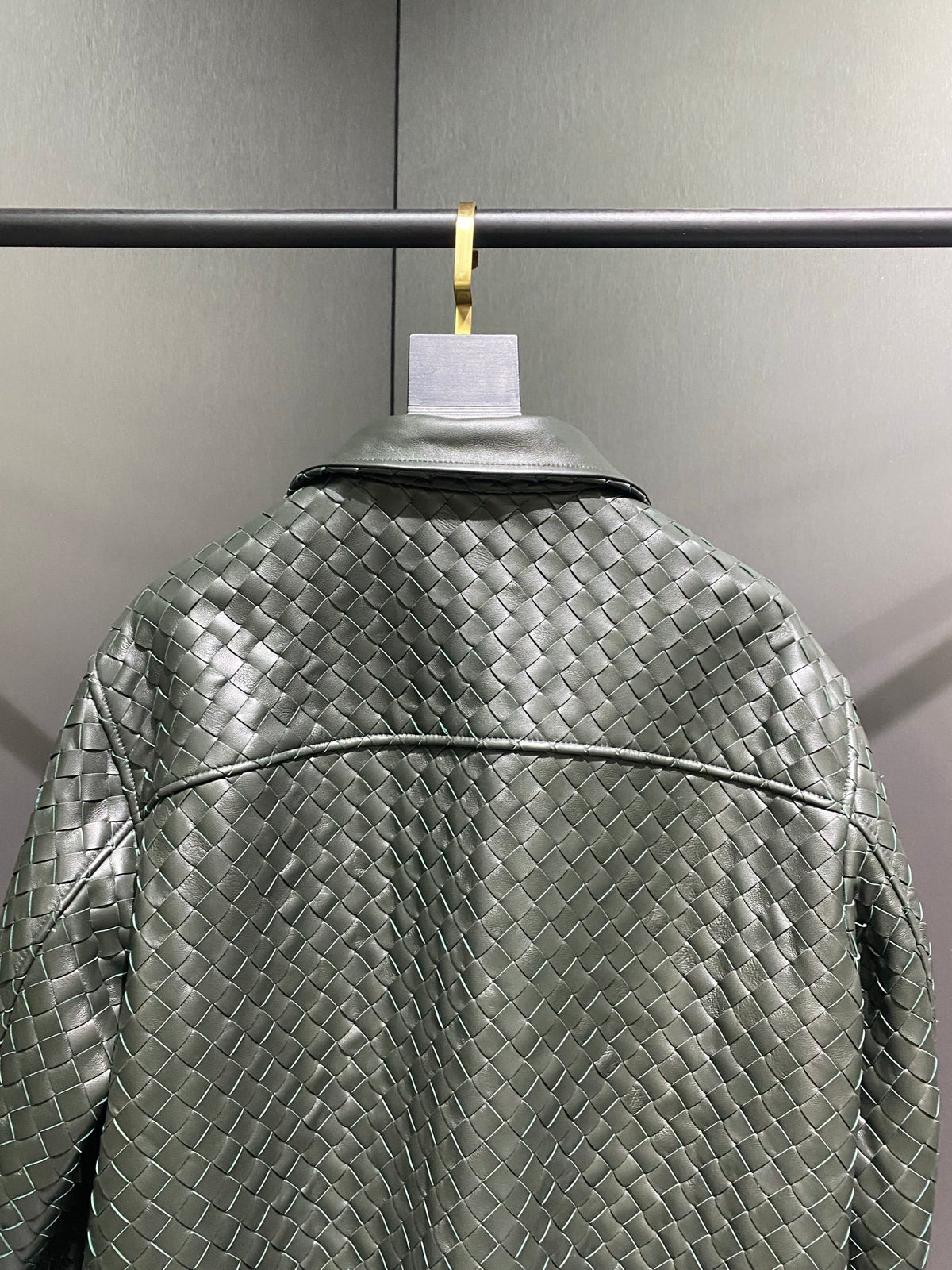 BV Leather Jacket