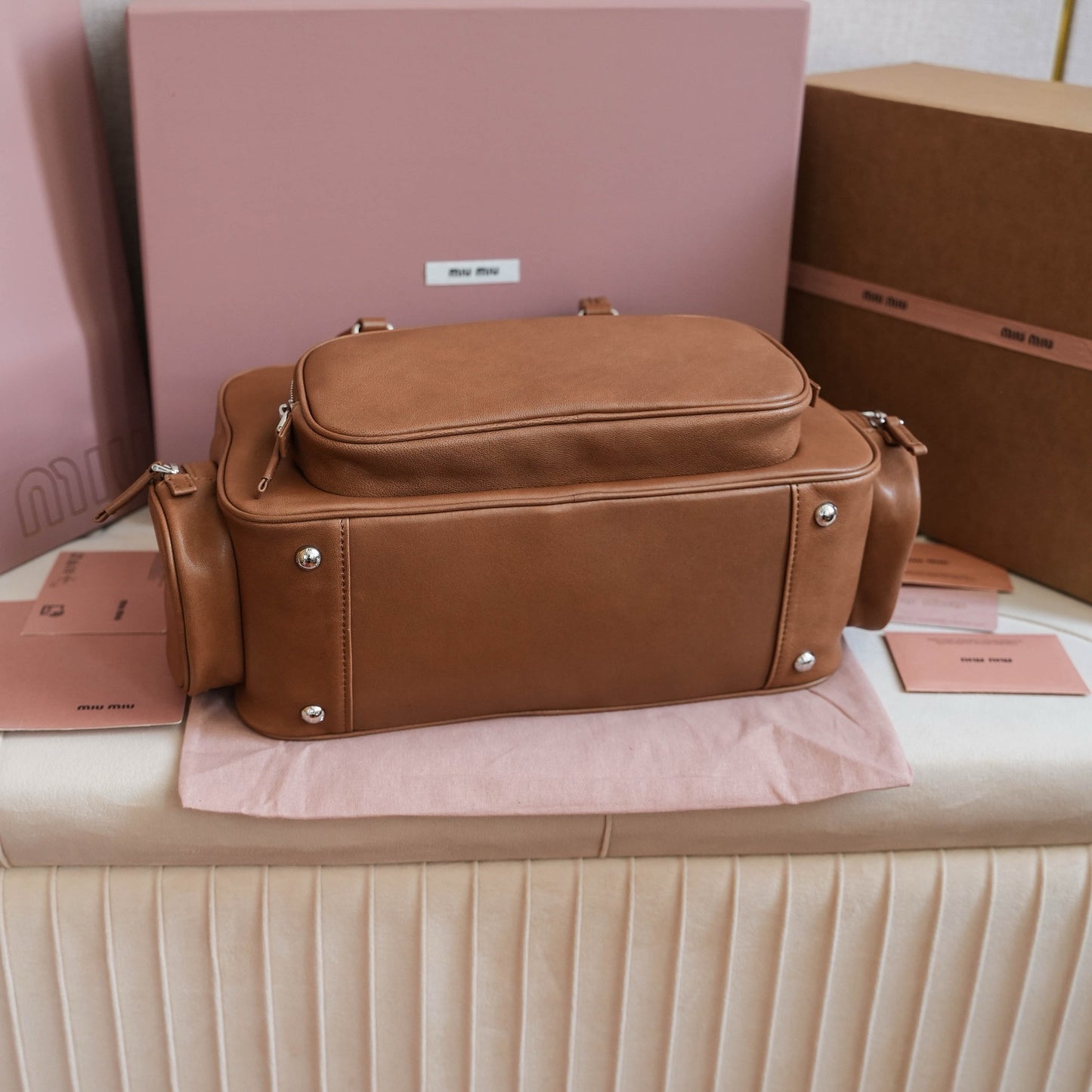 Miu Miu Handbag 32x15.5x11cm