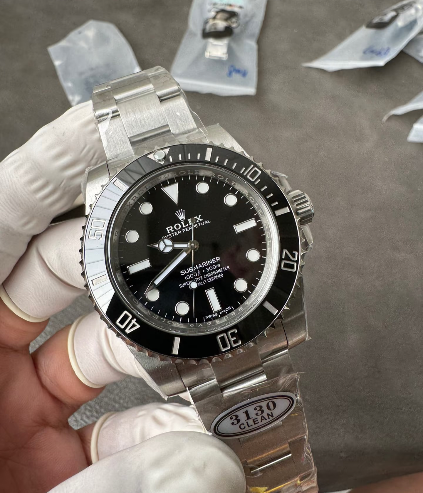 Rolex Submariner
