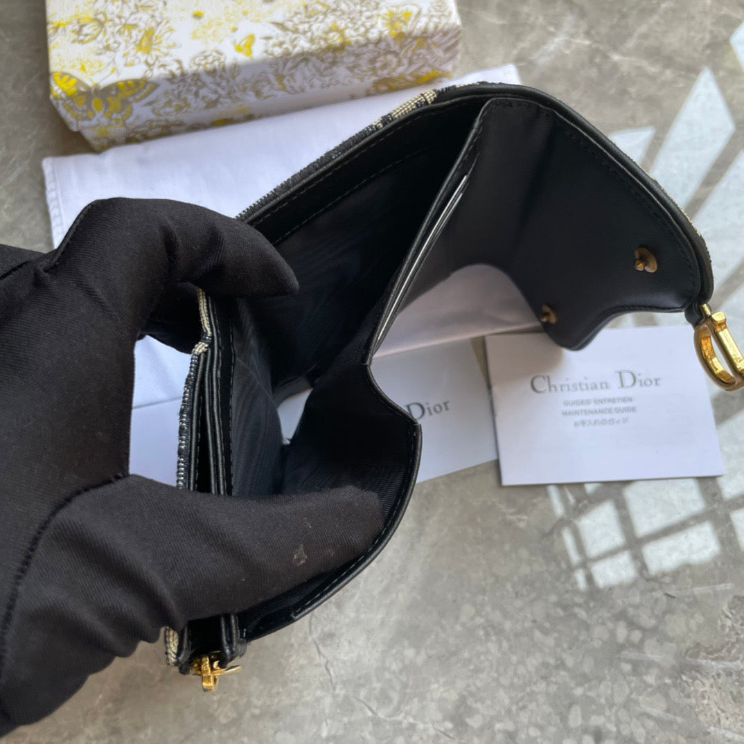 Dior Wallet