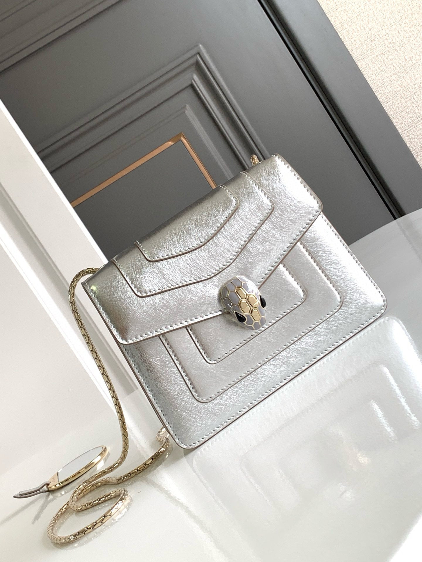 Bvlgari Serpenti Forever Bag