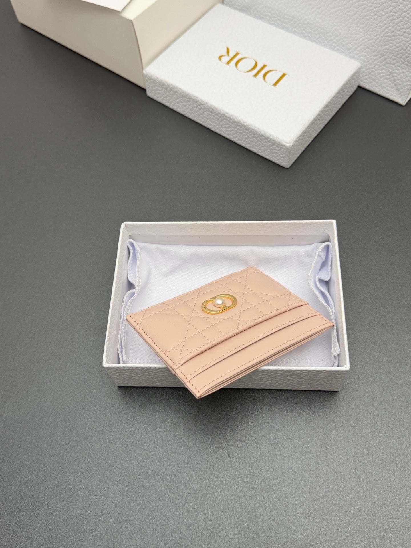 Dior Card Holder