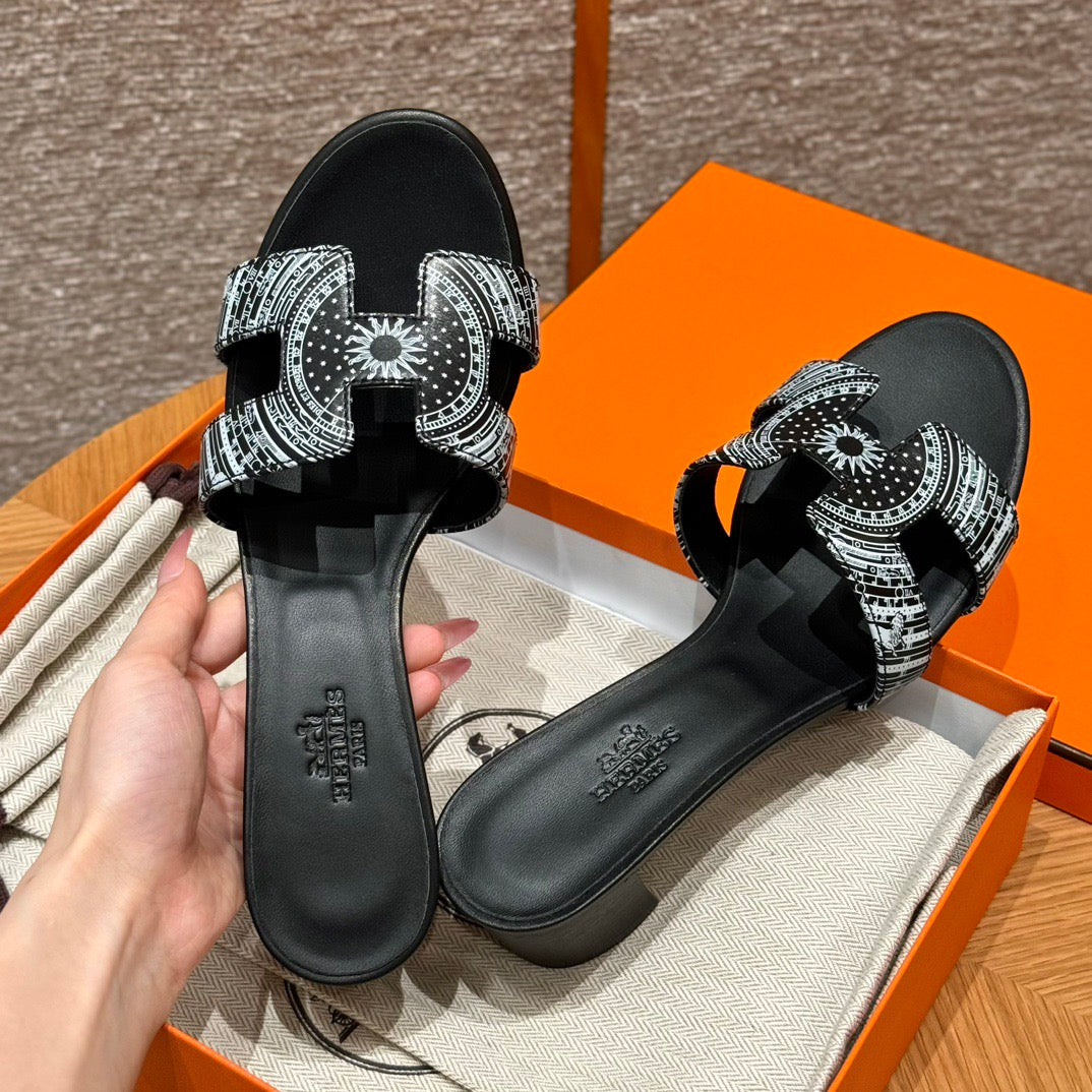 Hermes Heels Sandals