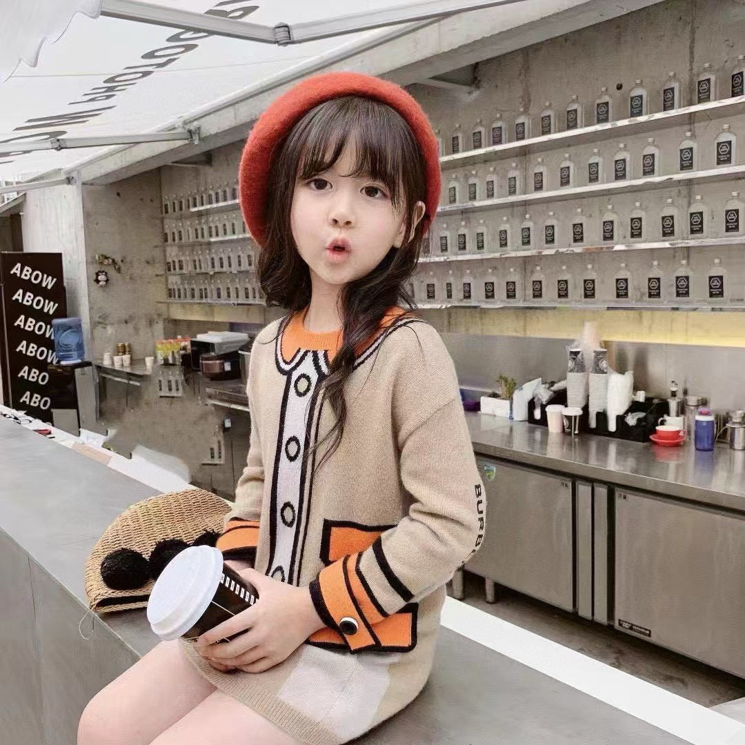 Burberry Skirtdress