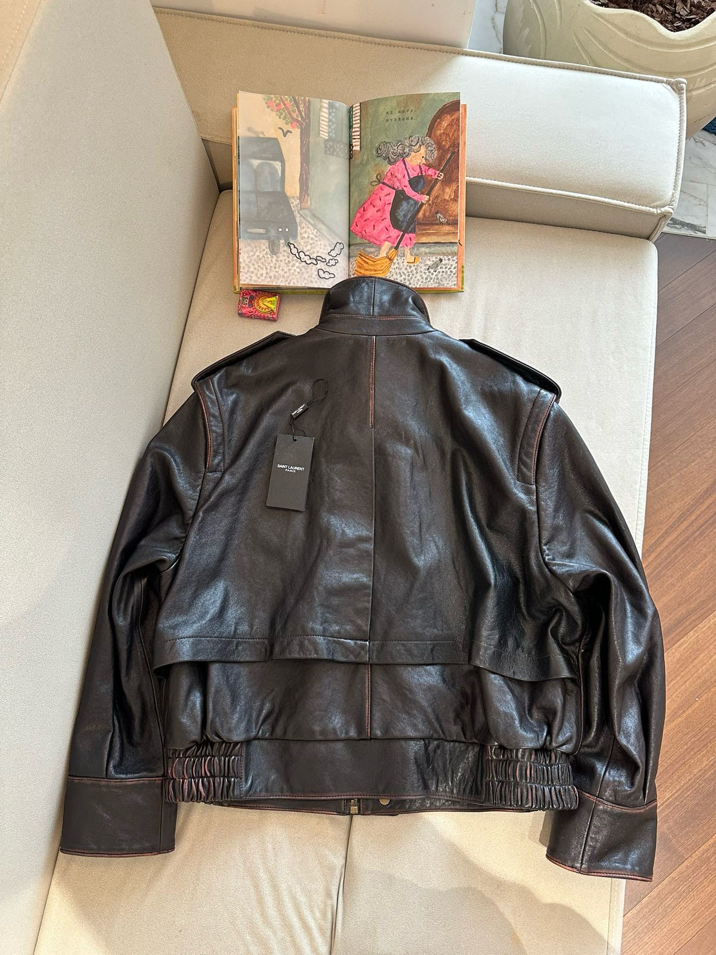 Saint Laurent Jacket