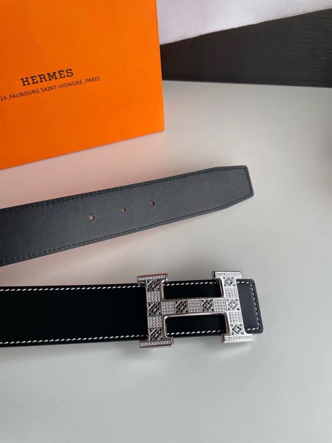 Hermes Belt