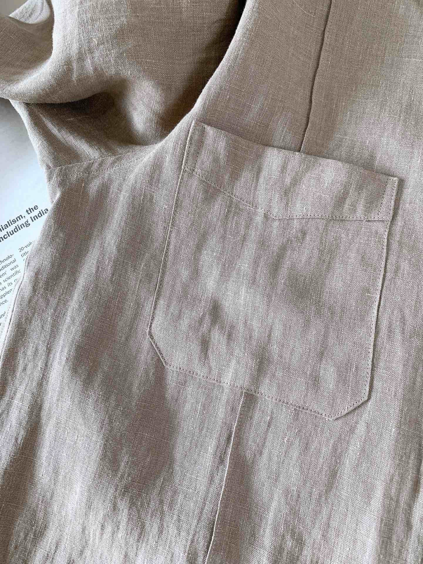 Brunello Cucinelli Long Sleeve Shirt