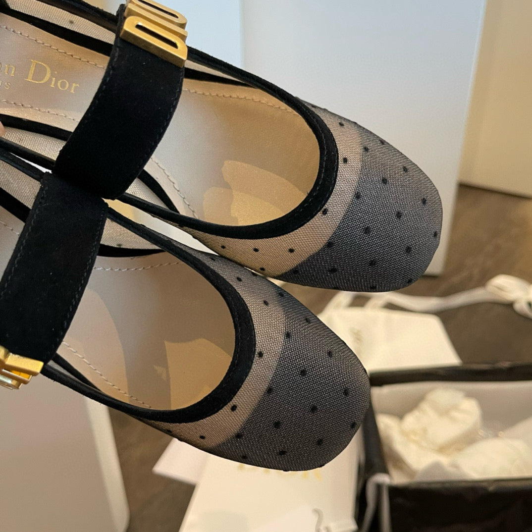 Dior Women Flats