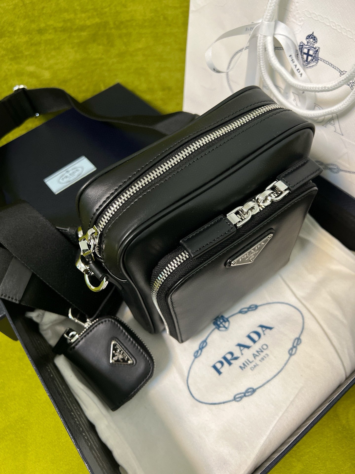 Prada Cross Body Bag