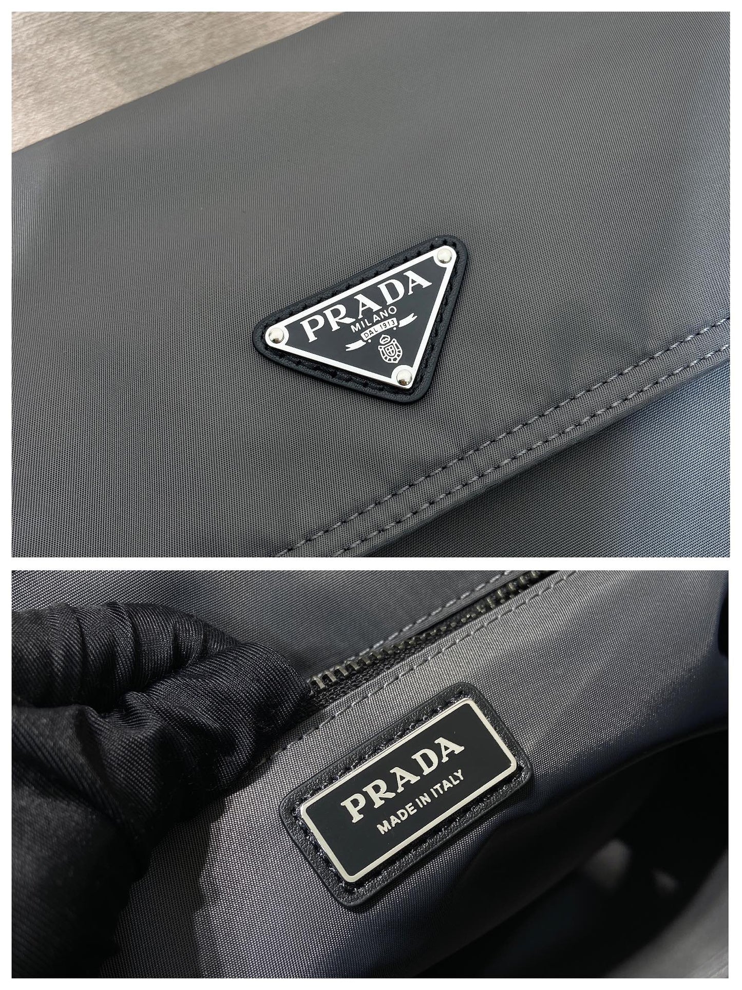 Prada Messenger Bag