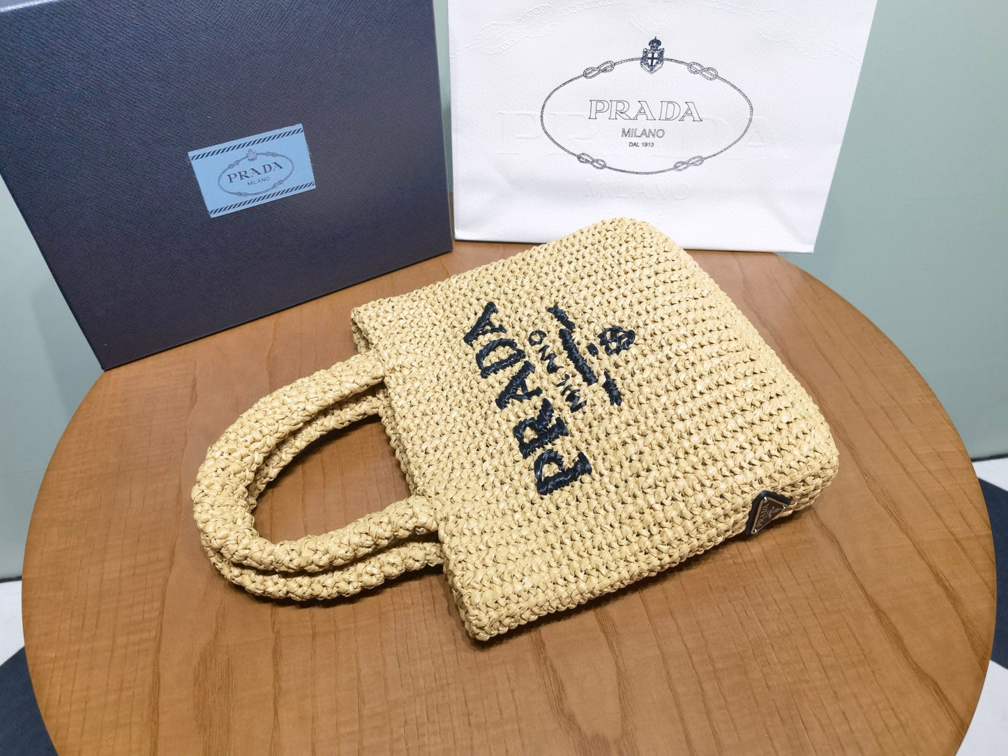 Prada Tote Bag