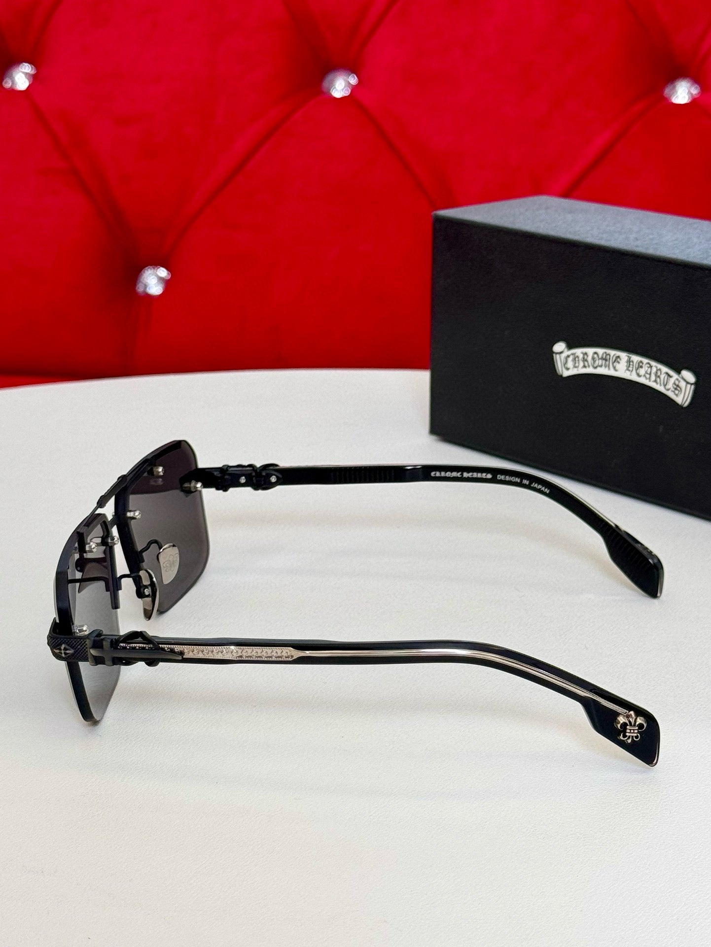 Chrome Heart Sunglasses