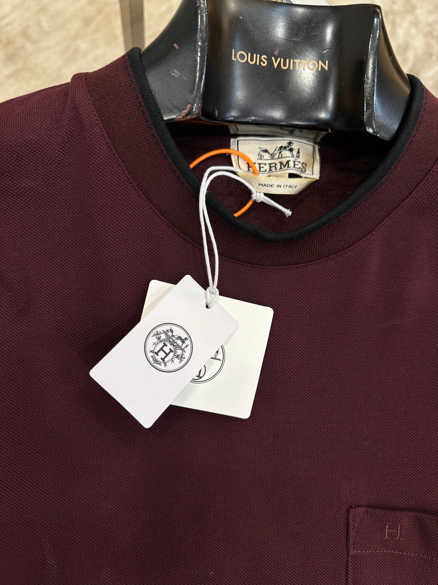Hermes T-shirt