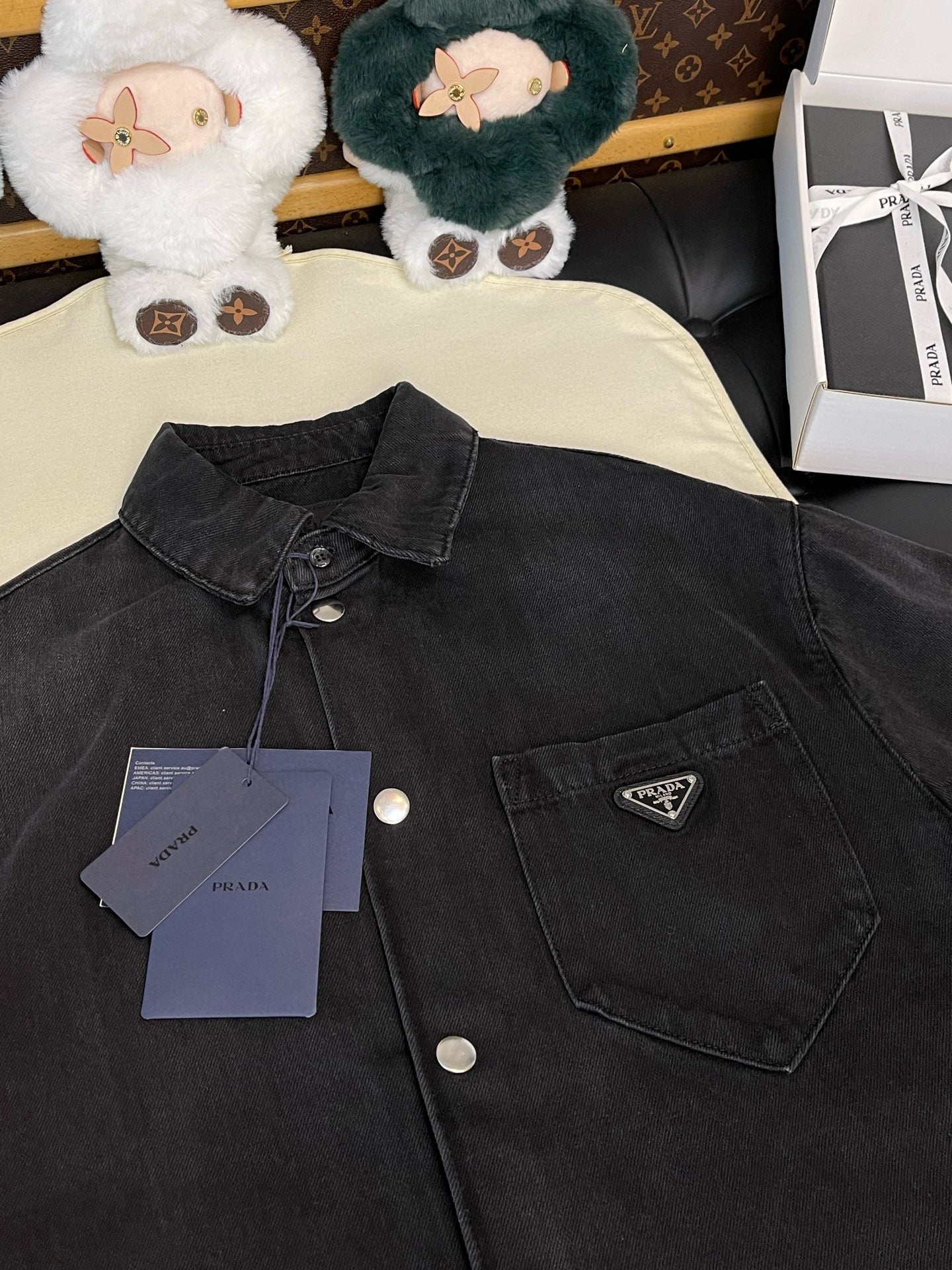 Prada Shirt
