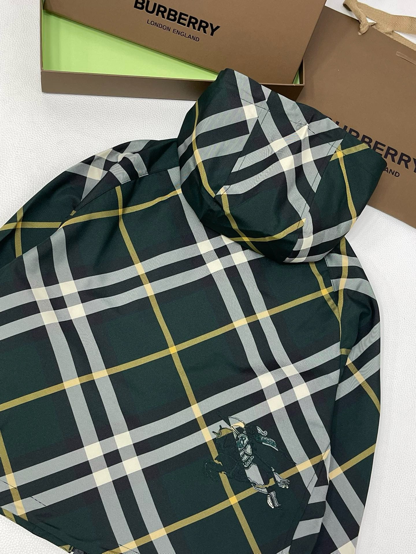 BBR Jacket