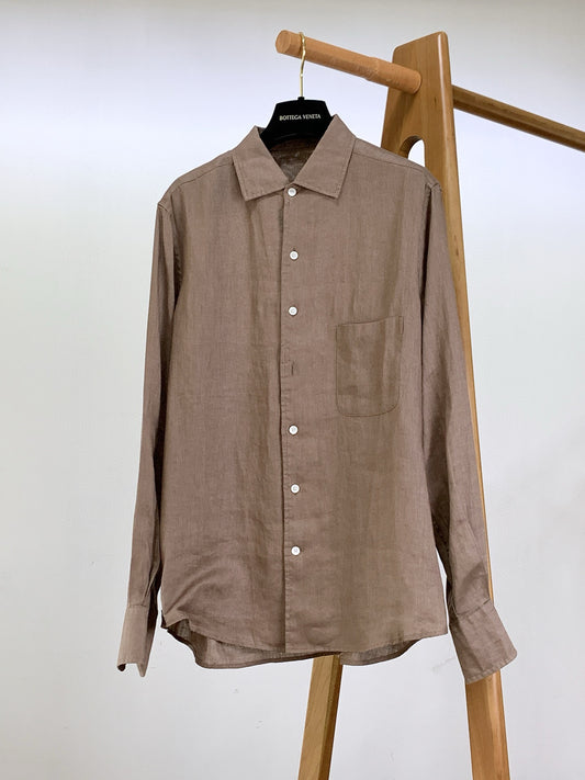 Brunello Cucinelli Long Sleeve Shirt
