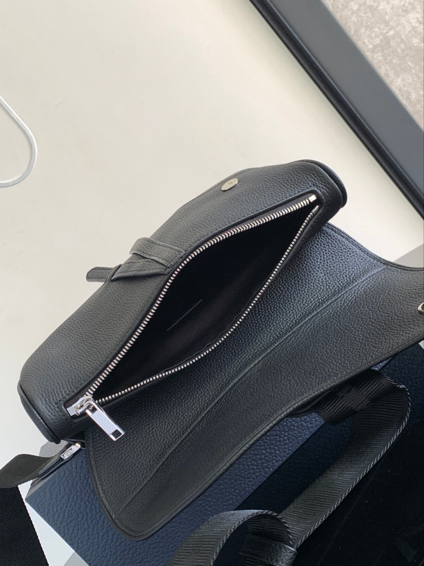 Dior Saddle Bag
