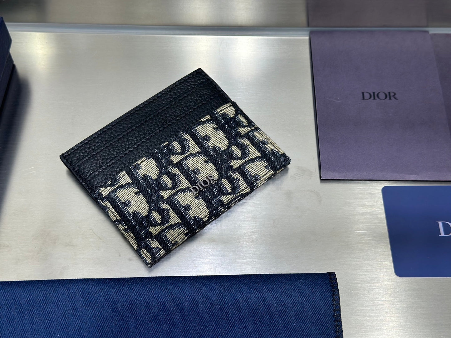 Dior Card Holder