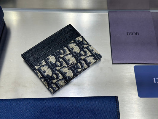 Dior Card Holder