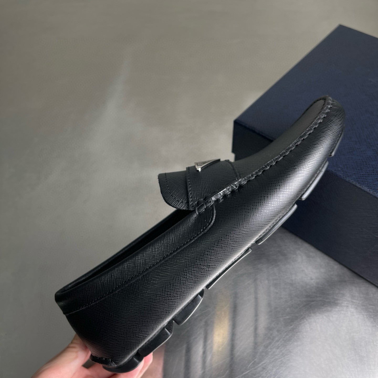 Prada Loafers