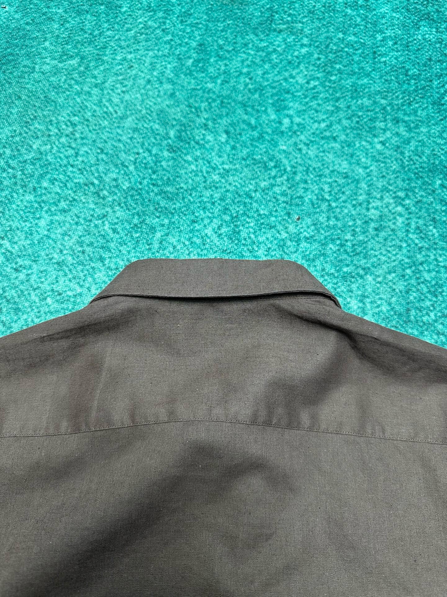 Loro Piana Long Sleeve Shirt