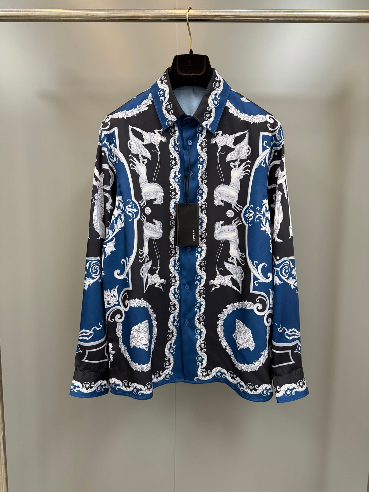 Versace Long Sleeve Shirt