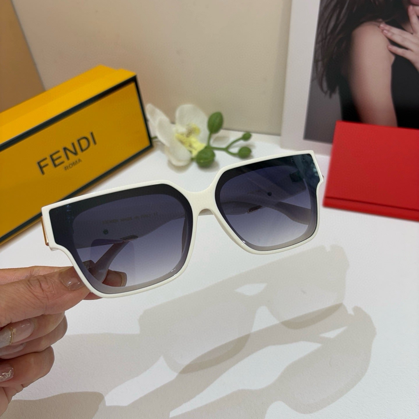 Fendi Sunglasses