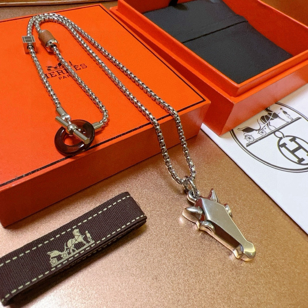 Hermes Necklace