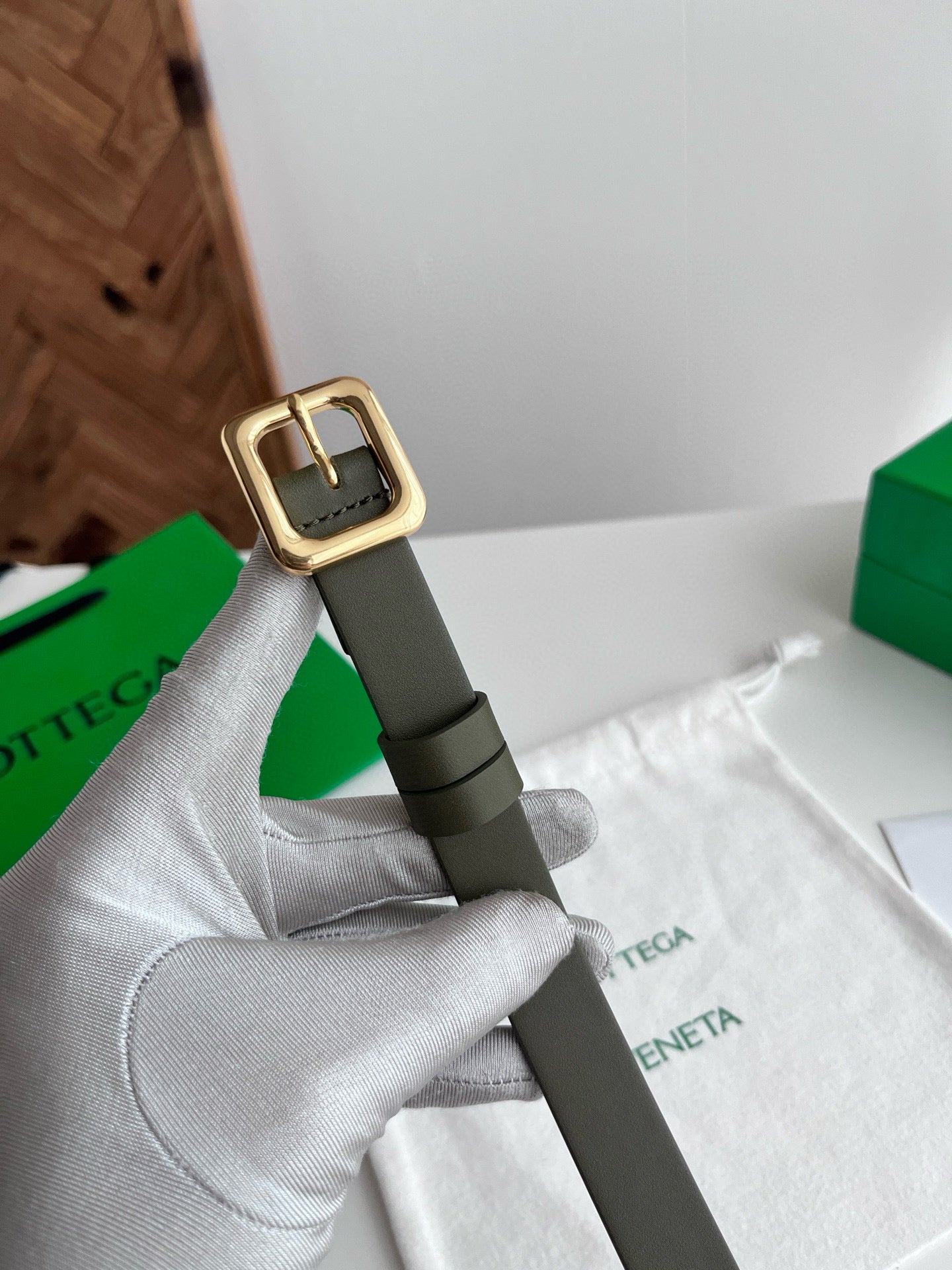 Bottega Veneta Belt