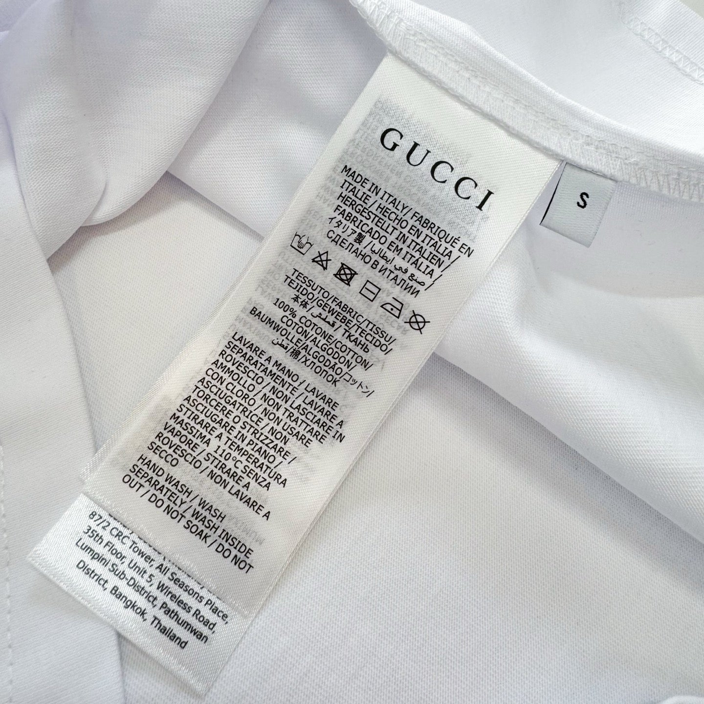 Gucci T-shirt