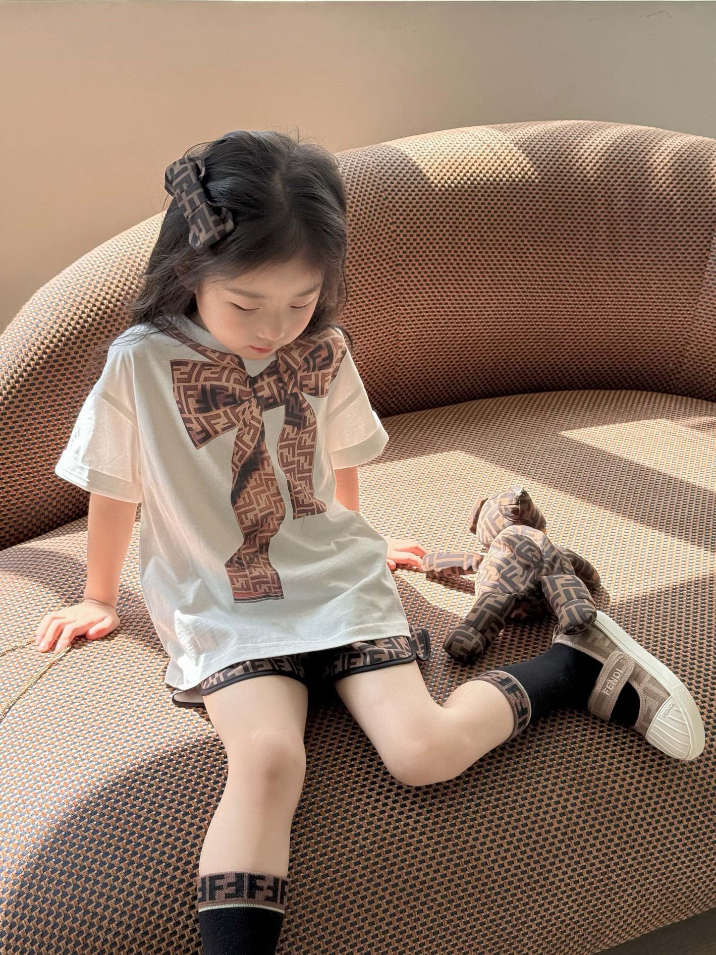 Fendi Shirt/Pants Set