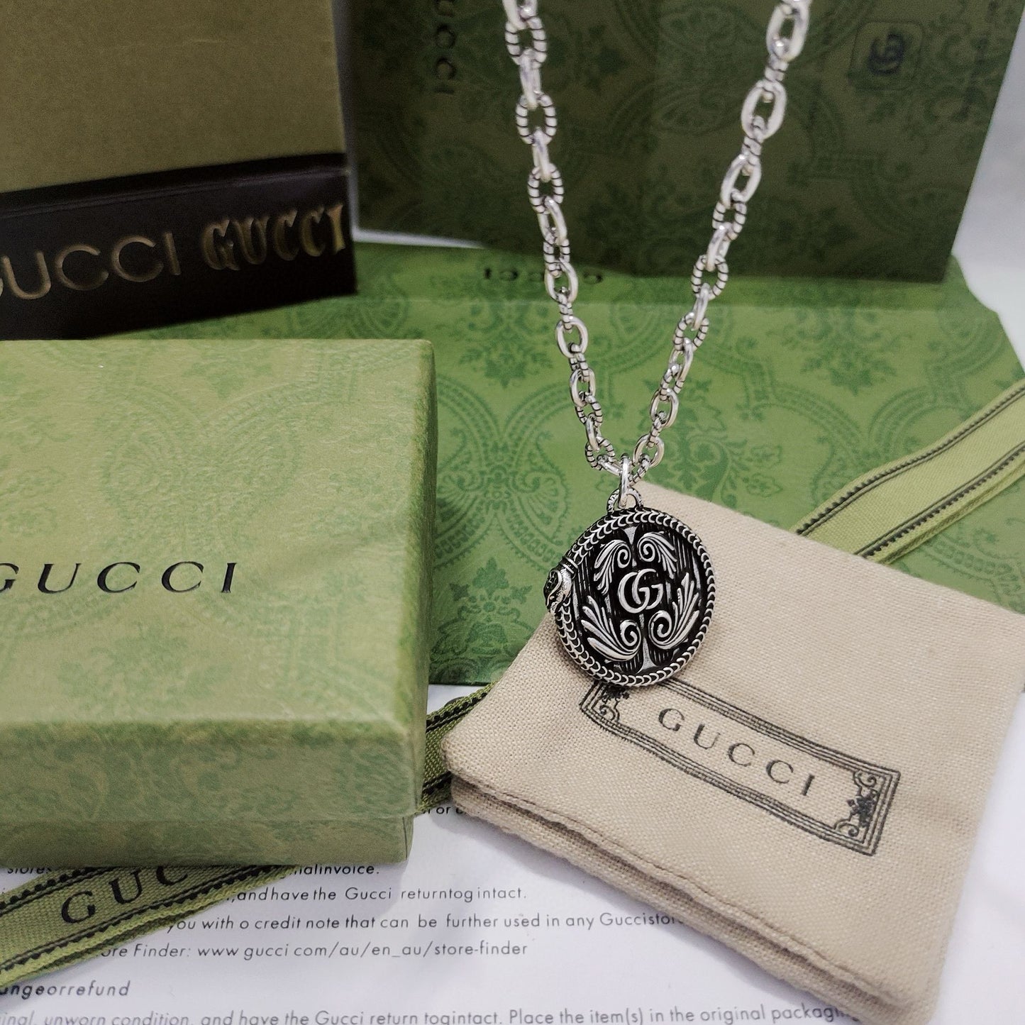 Gucci Necklace