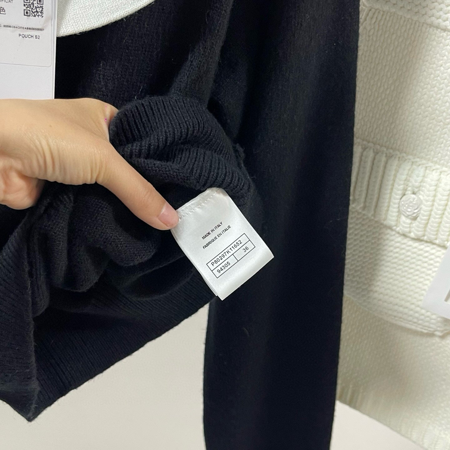 Chanel Sweater