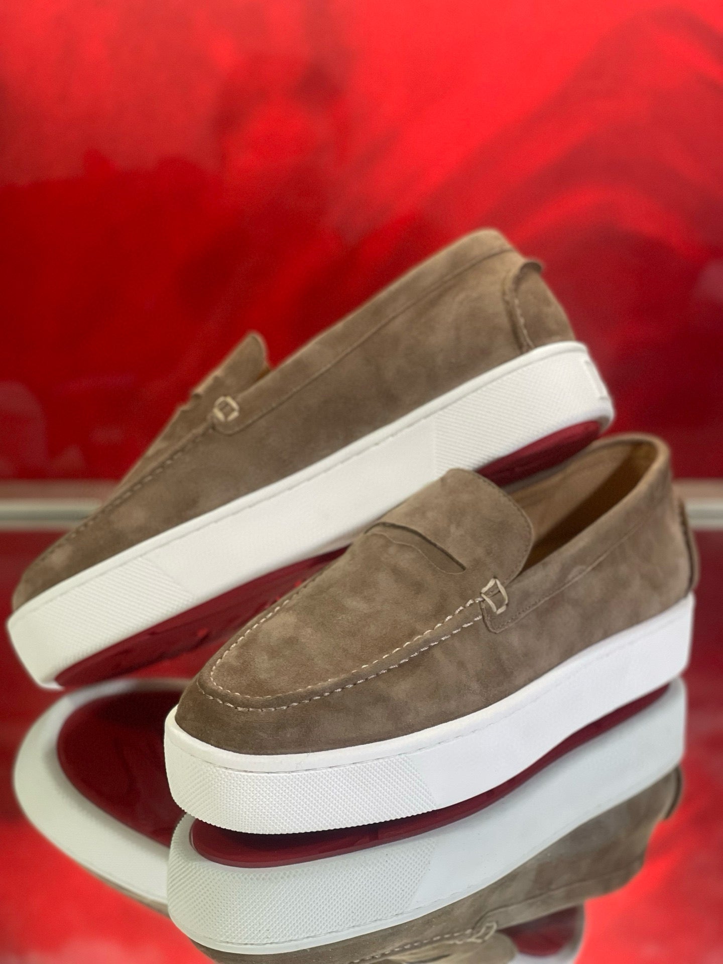 Christian Louboutin Loafers