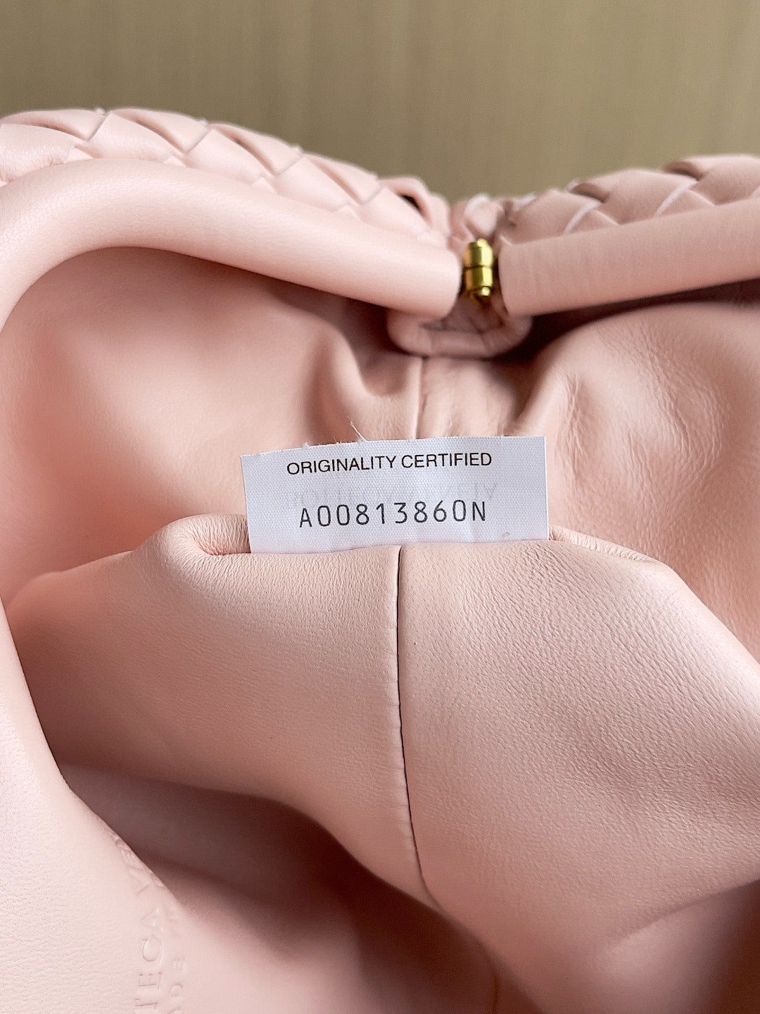 Bottega Veneta Lauren Bag